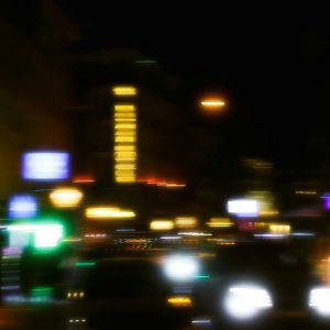 Workshop: Night Neon Cityscapes — Long Exposure & Motion Blur