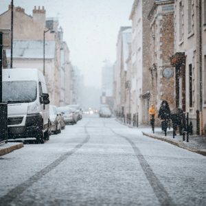 Lesson Pack: Weather-Driven Street Stories — Rain, Fog, and Snow